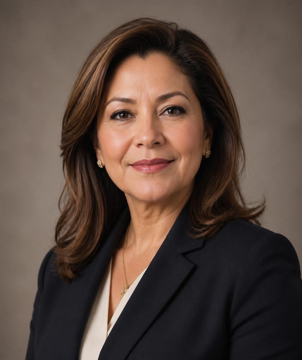 Hermelinda Eva Eustaquio Guardia, fundadora y directora